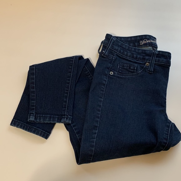 Universal Thread Mid Rise Jeggings Size 4 - Picture 2 of 4